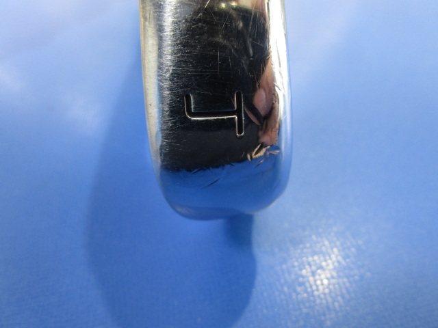 中古 P760 4I 22.5°ユーティリティ ゴルフ用品