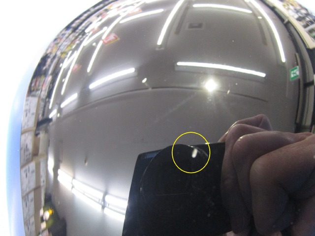 中古 Mizuno Pro MODEL-E 7.5°ドライバー ゴルフ用品