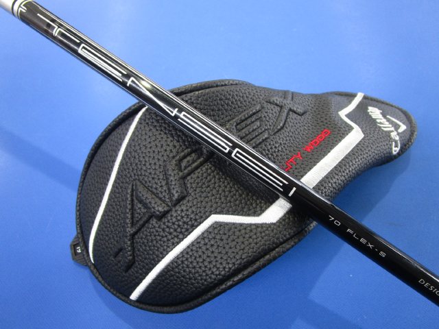 中古 APEX UW 2026 19 19°ユーティリティ ゴルフ用品