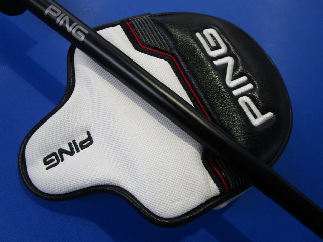 中古 PING 2021 OSLO Hパター ゴルフ用品