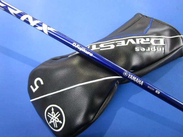 中古 インプレスDRIVESTAR 5W 17°フェアウェイウッド ゴルフ用品