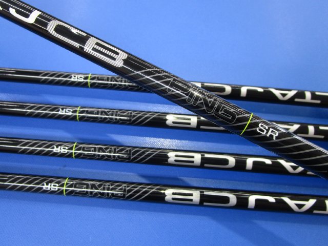 中古 G430 5本アイアンセット ゴルフ用品