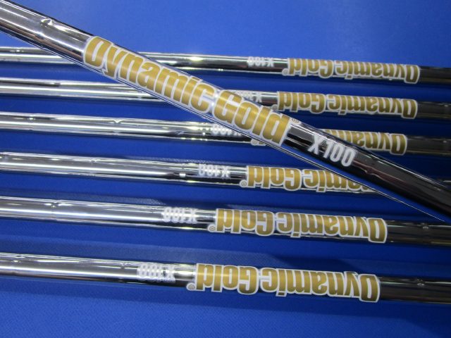 中古 241CB 7本アイアンセット ゴルフ用品