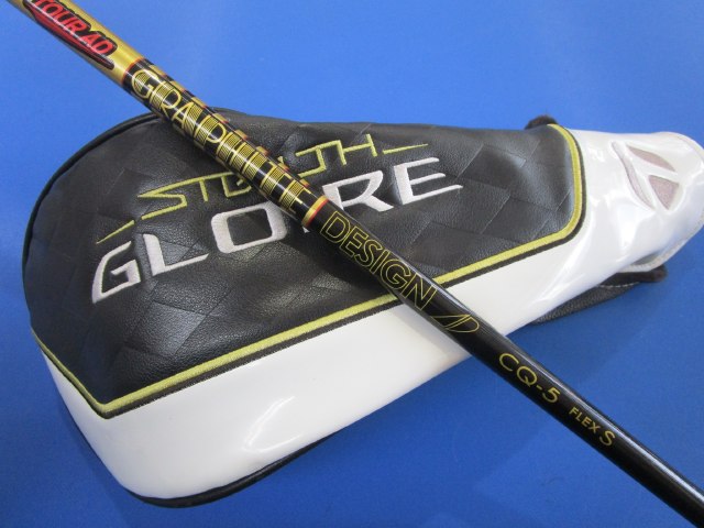 中古 STEALTH GLOIRE+ 10.5°ドライバー ゴルフ用品
