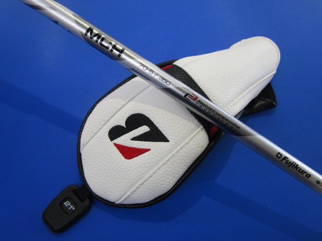 中古 B1 HY 21 21°ユーティリティ ゴルフ用品