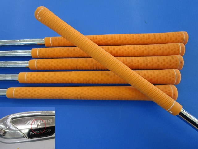 中古 MP-59 6本アイアンセット ゴルフ用品