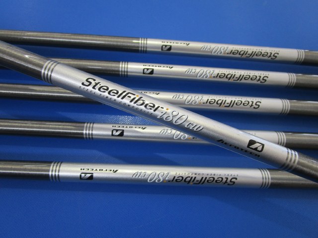 中古 スリクソンZXi5 6本アイアンセット ゴルフ用品