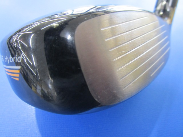 中古 SUPER Hybrid 20 20°ユーティリティ ゴルフ用品