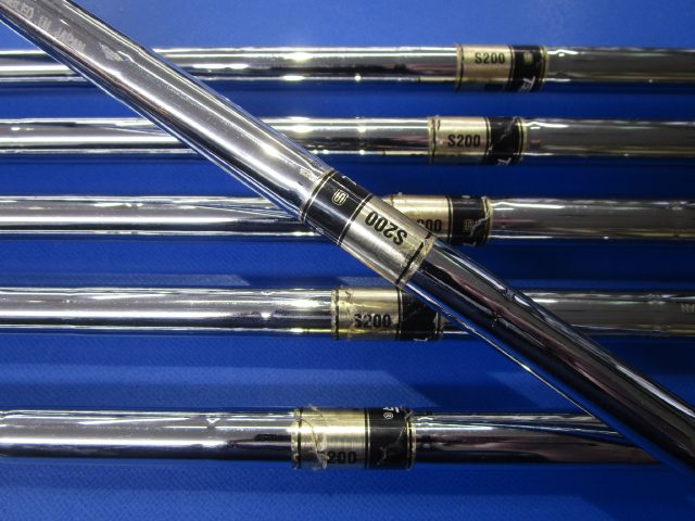 中古 ツアーワールドTW717V 6本アイアンセット ゴルフ用品