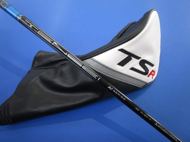 中古 TSR3 9°ドライバー ゴルフ用品