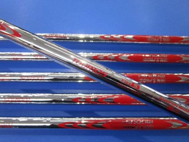 中古 X-FORGED STAR 2024 6本アイアンセット ゴルフ用品