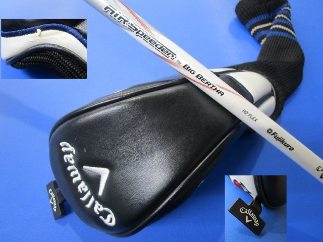 中古 ビックバーサBETAユーティリティ #5 23°ユーティリティ ゴルフ用品