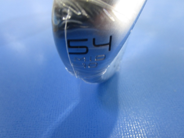 中古 RTZ TOUR SATIN 54-10 54°ウェッジ ゴルフ用品