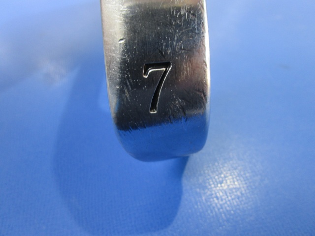 中古 AF-303 7I 0°ユーティリティ ゴルフ用品