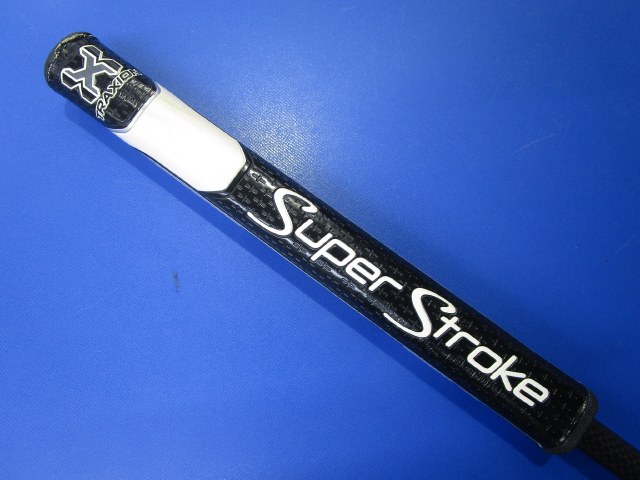 中古 STROKE LAB 2019 SEVENパター ゴルフ用品