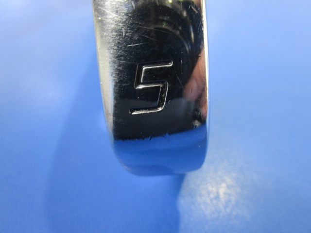 中古 AF-302 5I 0°ユーティリティ ゴルフ用品