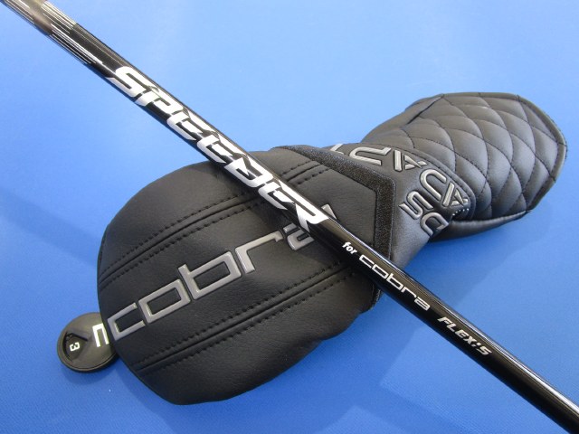 中古 DS-ADAPT X 3W 15°フェアウェイウッド ゴルフ用品