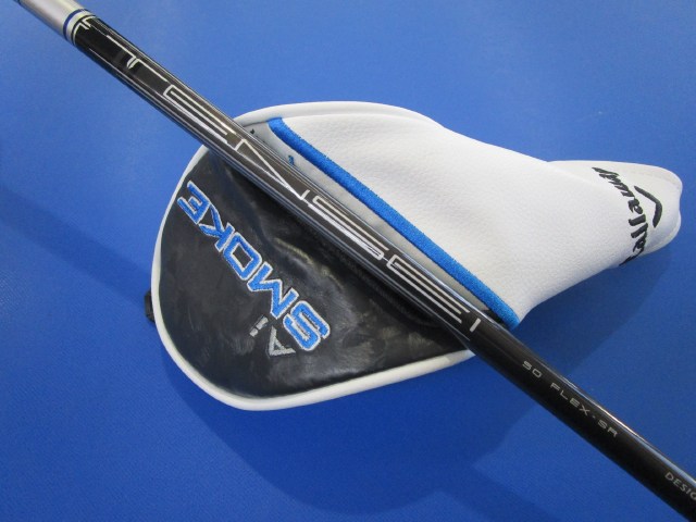 中古 PARADYM Ai SMOKE UT 6H 27°ユーティリティ ゴルフ用品