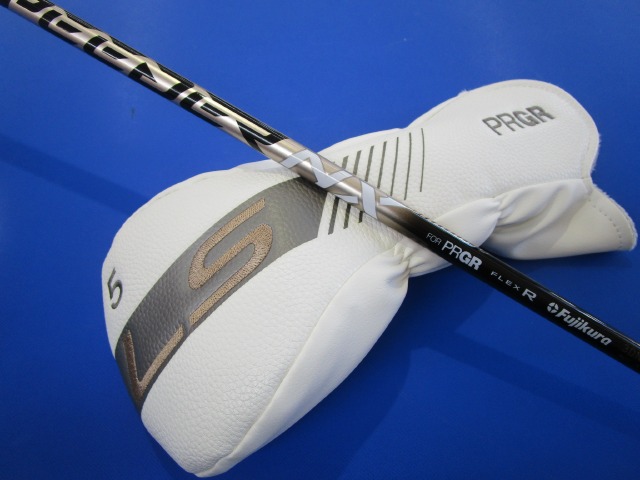 中古 LS 2023 5W 20°フェアウェイウッド ゴルフ用品