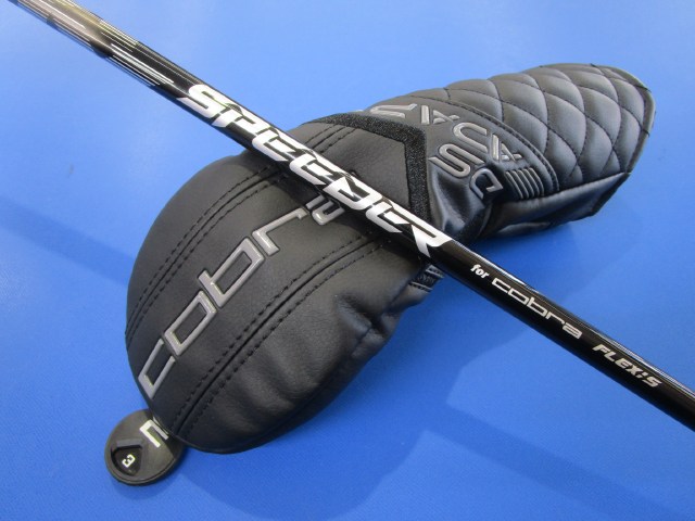 中古 DS-ADAPT X 3W 15°フェアウェイウッド ゴルフ用品