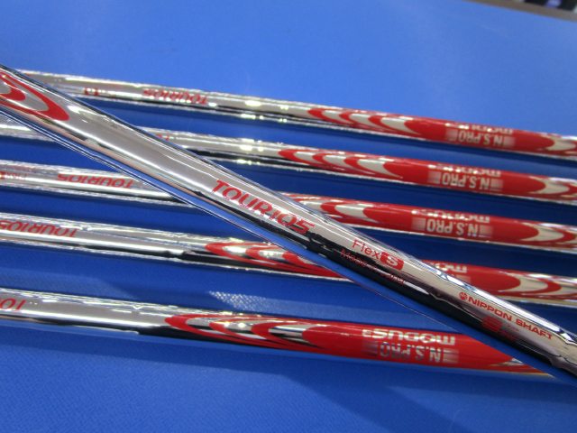 中古 TOUR B 201CB 6本アイアンセット ゴルフ用品