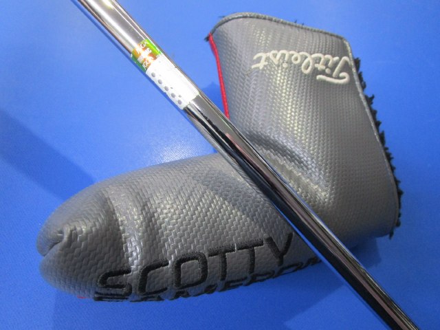 中古 セレクト2016 ニューポート2パター ゴルフ用品