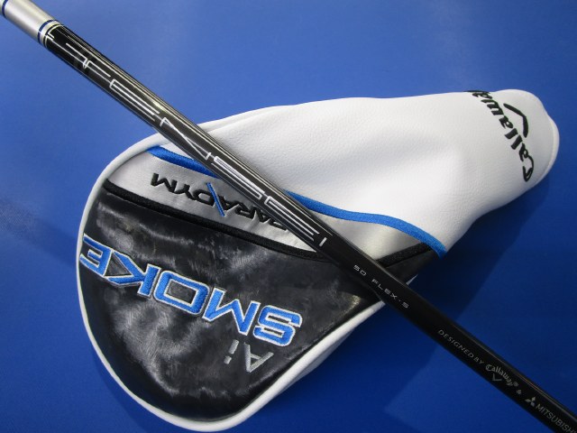 中古 PARADYM Ai SMOKE MAX 10.5°ドライバー ゴルフ用品