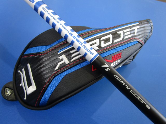 中古 AEROJET ONE LENGTH HYBRID 4H 21°ユーティリティ ゴルフ用品