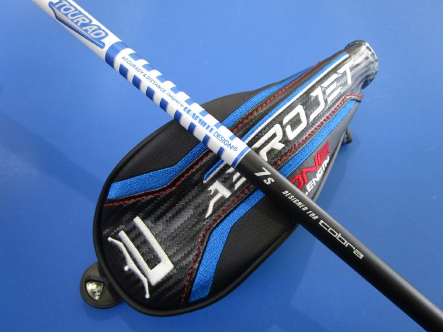 中古 AEROJET ONE LENGTH HYBRID 5H 24°ユーティリティ ゴルフ用品