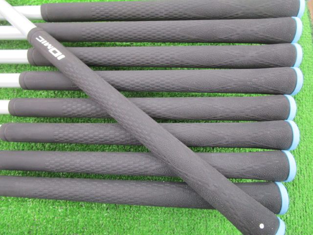 中古 RODDIO PC FORGED 9本アイアンセット ゴルフ用品