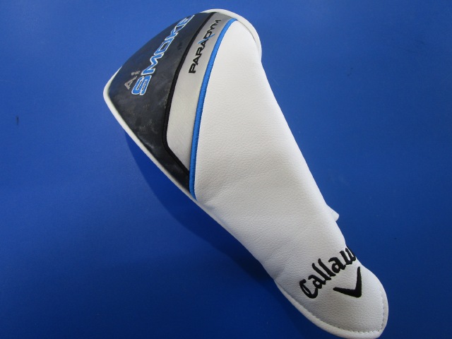 中古 PARADYM Ai SMOKE 340 MINI 11.5°ドライバー ゴルフ用品