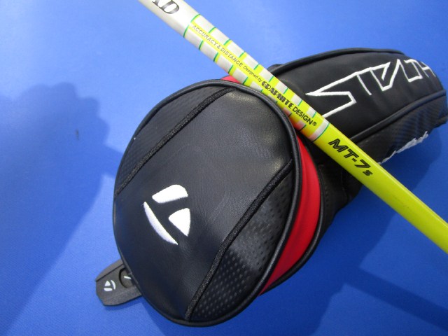 中古 STEALTH 7W 21°フェアウェイウッド ゴルフ用品