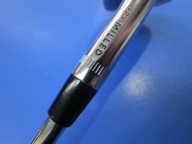 中古 MACK DADDY4 クロム 58W-12 56°ウェッジ ゴルフ用品