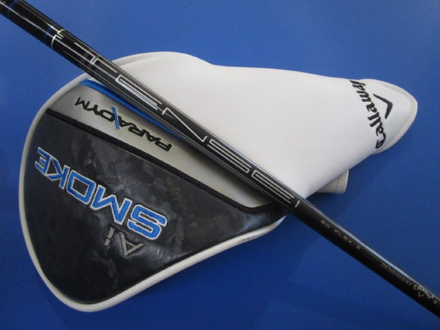 中古 PARADYM Ai SMOKE 340 MINI 11.5°ドライバー ゴルフ用品