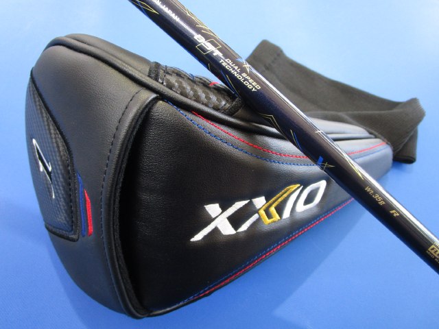 中古 ゼクシオ2024 Navy 10.5°ドライバー ゴルフ用品