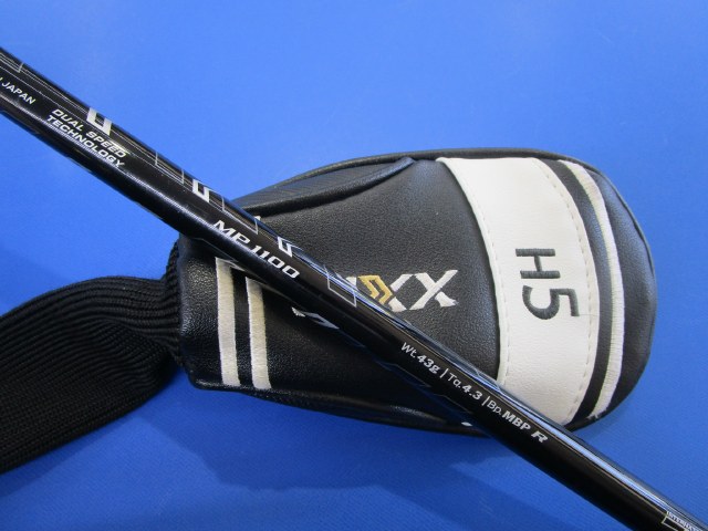 中古 ゼクシオユーティリティ2020 Navy H5 23°ユーティリティ ゴルフ用品