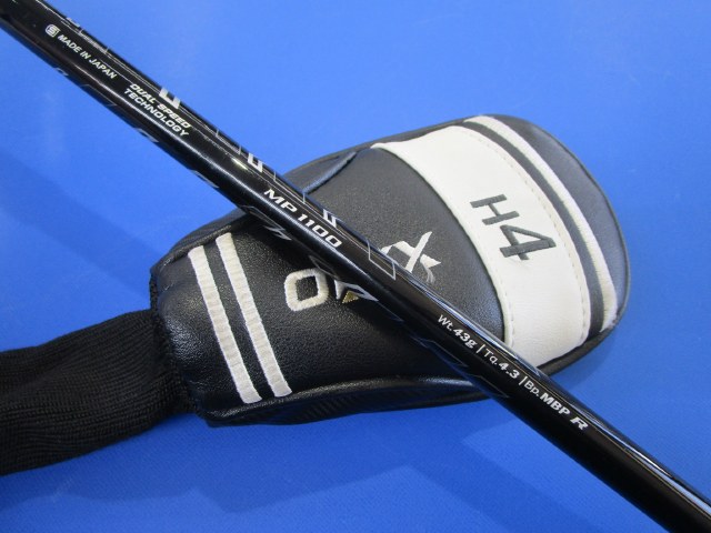 中古 ゼクシオユーティリティ2020 Navy H4 20°ユーティリティ ゴルフ用品