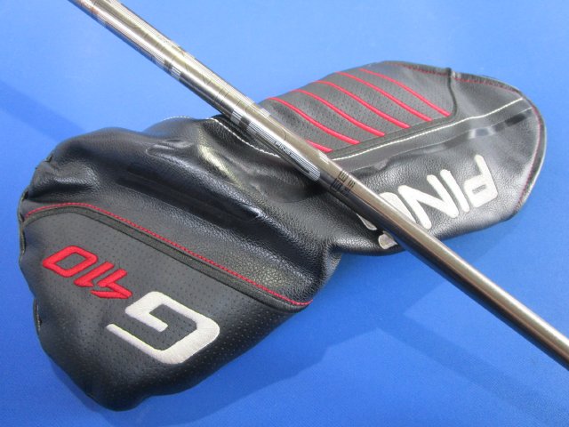 中古 G410 PLUS 10.5°ドライバー ゴルフ用品