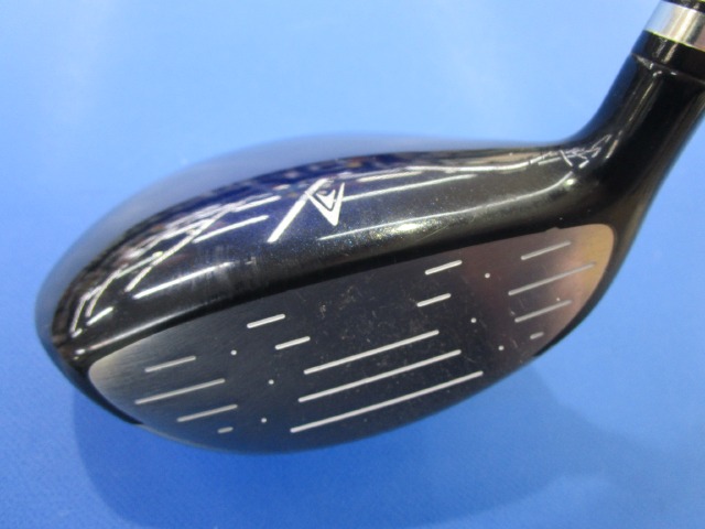 中古 ゼクシオ2012モデル 5W 18°フェアウェイウッド ゴルフ用品