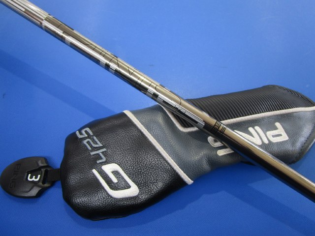 中古 G425 HYBRID #3 19°ユーティリティ ゴルフ用品
