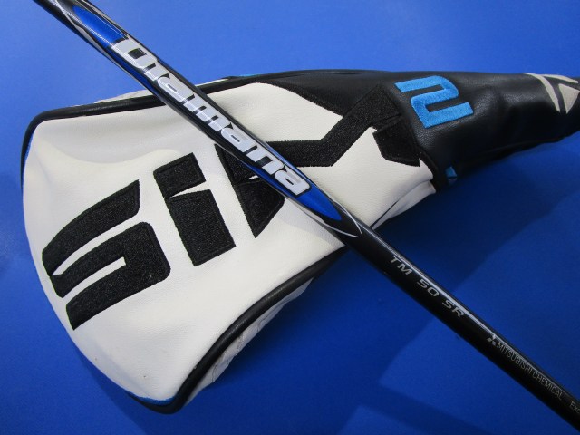 中古 SIM2 MAX 10.5°ドライバー ゴルフ用品