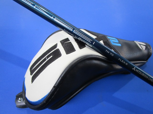 中古 SIM2 RESCUE #3 19.5°ユーティリティ ゴルフ用品