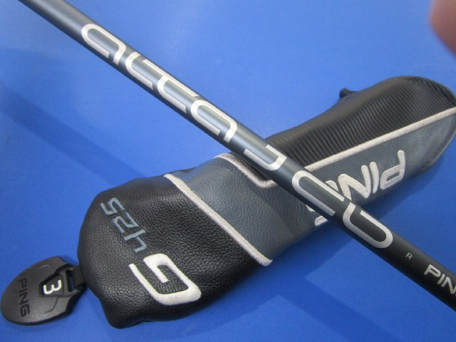中古 G425 HYBRID #3 19°ユーティリティ ゴルフ用品