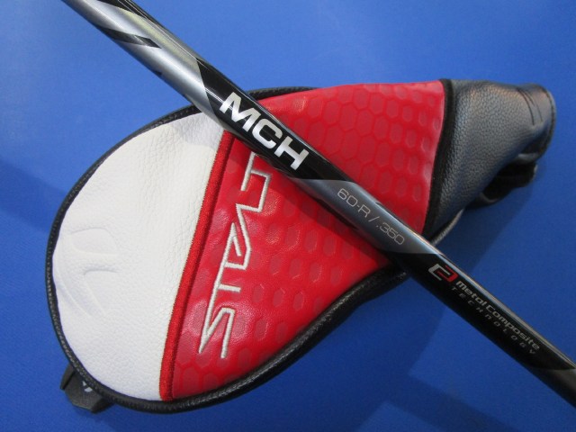 中古 STEALTH2 RESCUE #4 22°ユーティリティ ゴルフ用品