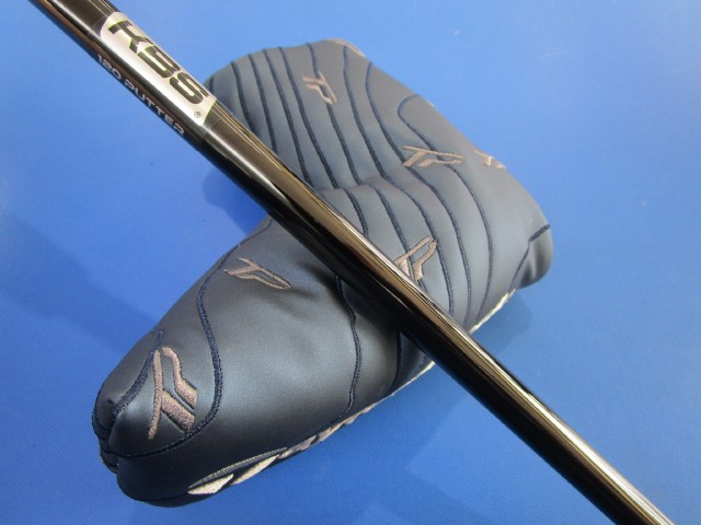 中古 TP TRUSS MID NIGHT BLUE B1THパター ゴルフ用品