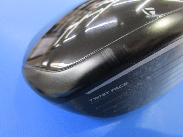 中古 STEALTH2 5W 18°フェアウェイウッド ゴルフ用品