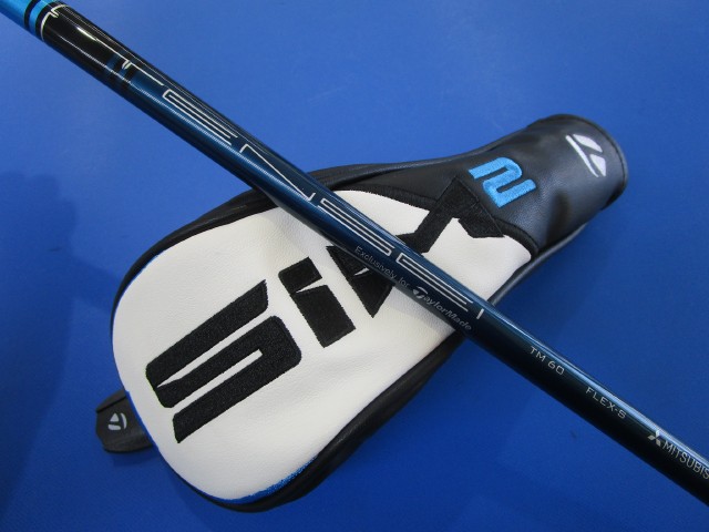 中古 SIM2 MAX RESCUE #3 19°ユーティリティ ゴルフ用品