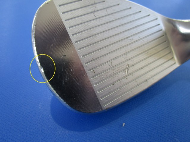 中古 RTX F-FORGED 52-12 52°ウェッジ ゴルフ用品