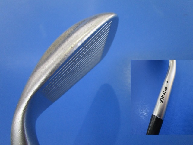 中古 GLIDE4.0 58E 58°ウェッジ ゴルフ用品