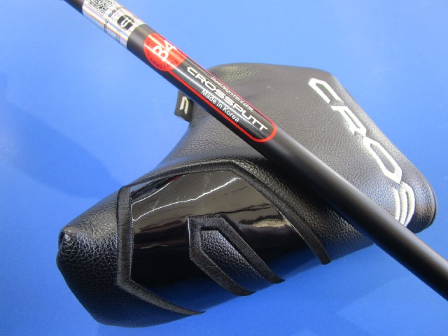 中古 CROSSPUTT CP-400パター ゴルフ用品